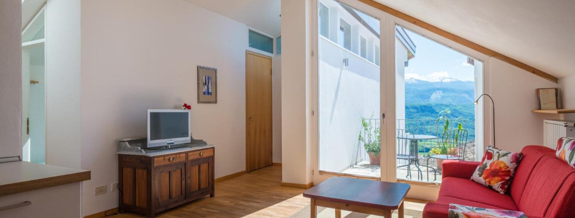 칼다로 Haus Pobitzer 아파트 외부 사진